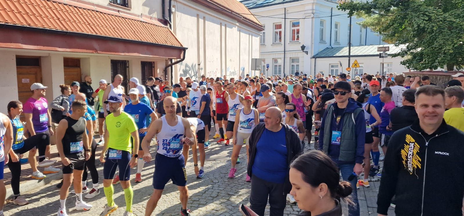Bieg Krasnala i Tumska Dycha