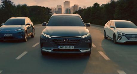 Hyundai z kampanią wizerunkową #NadchodziPrzyszłość