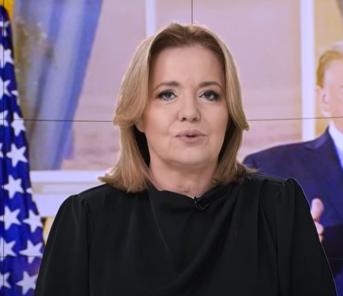 Danuta Holecka w TV Republika