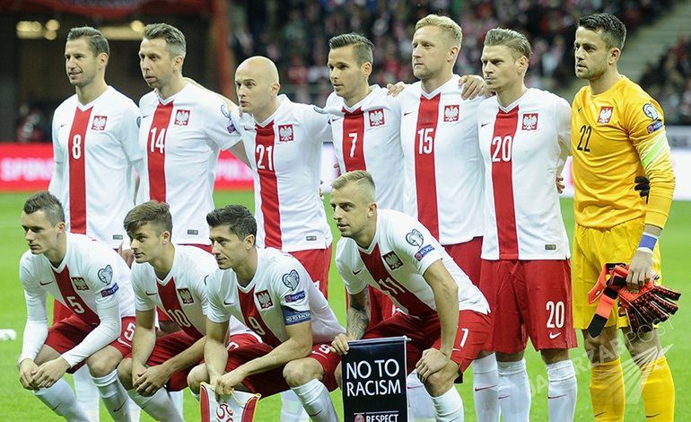 Polska reprezentacja za awans na Euro otrzyma 10 milinów zł do podziału