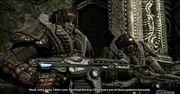 Rozgrywka: Gears of War 2: All Fronts Collection