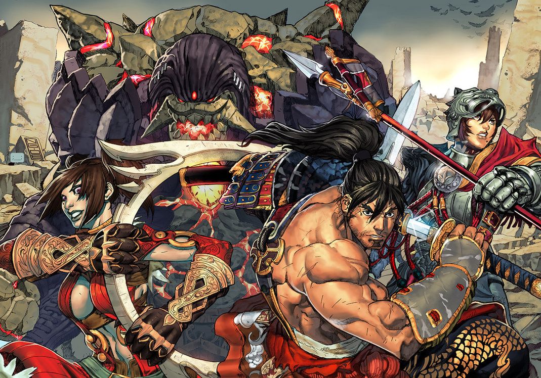 Namco szaleje z free to play. Soulcalibur: Lost Swords oficjalnie zapowiedziane