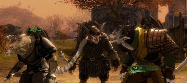 Siedem rzeczy, przez które oddałem Guild Wars 2 cały weekend