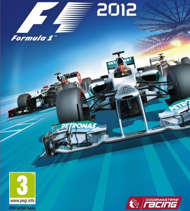 F1 2012 - Recenzja