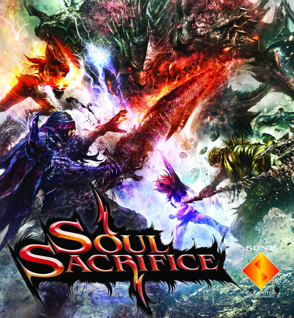Soul Sacrifice - recenzja