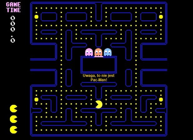 Not Pacman: to nie jest Pac-Man, którego się spodziewacie