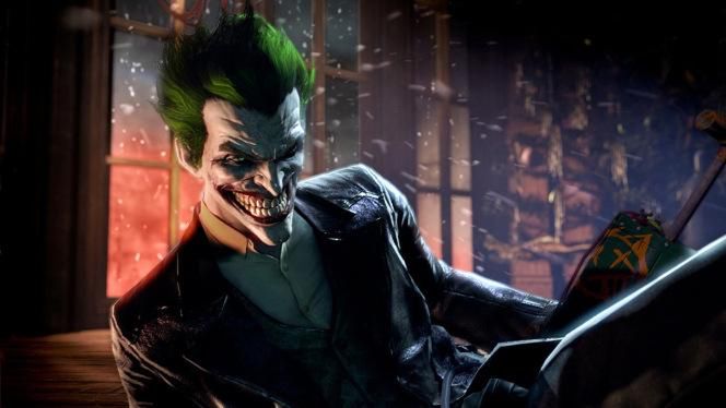 Posłuchajcie, jak Troy Baker wypada jako Joker