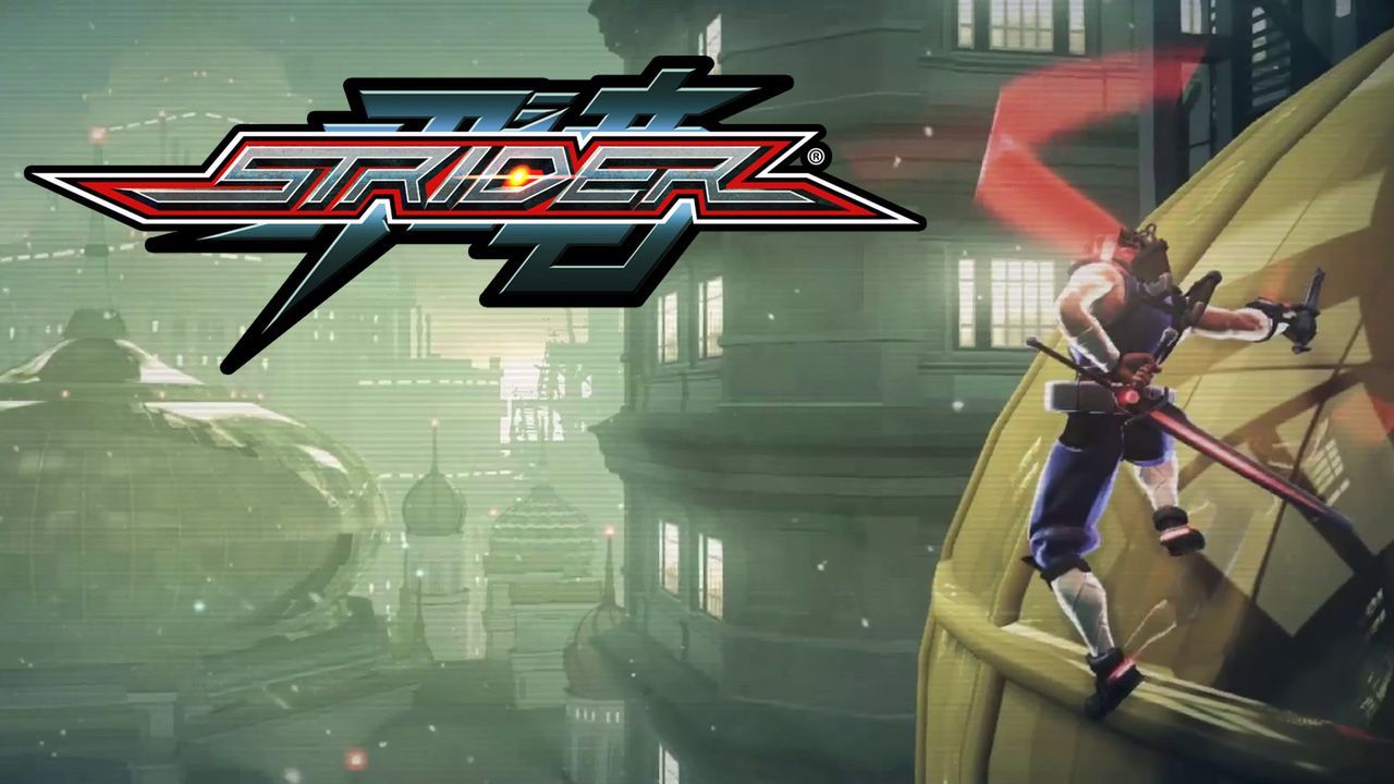 Powróci hit Capcomu z zamierzchłych czasów: Strider