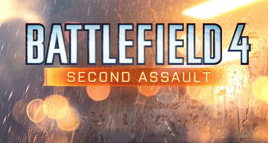 Second Assault - dodatek do Battlefield 4 z datą premiery