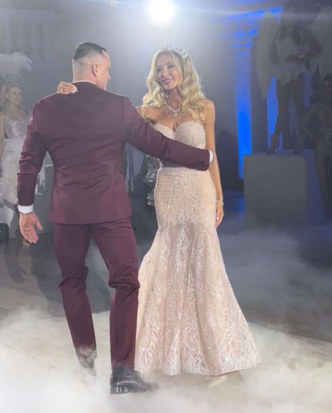 Paulina Pszech z Top Model wzięła ślub