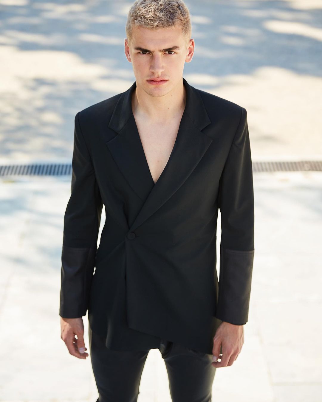 Mikołaj Śmieszek – półfinał Top Model