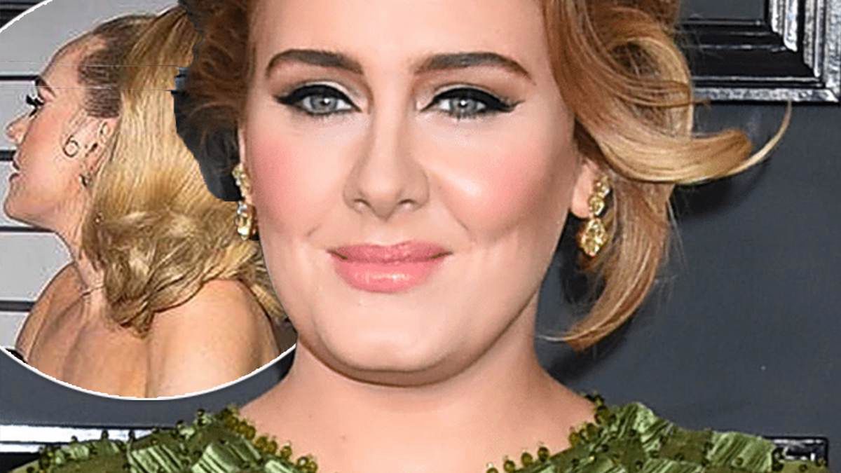 Adele gubi kilogramy w zastraszającym tempie! Ciężko uwierzyć, że najnowsze zdjęcia są pozbawione retuszu. To naprawdę ona?!