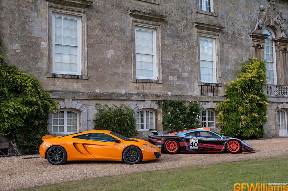 Wilton House 2012 - wyjątkowe spotkanie supersamochodów [galeria] 147