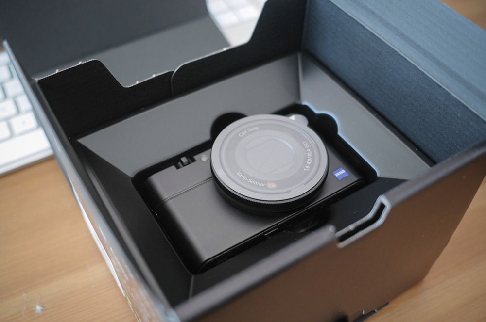 Sony Cyber-shot RX-100 – pierwsze wrażenia i zdjęcia 2