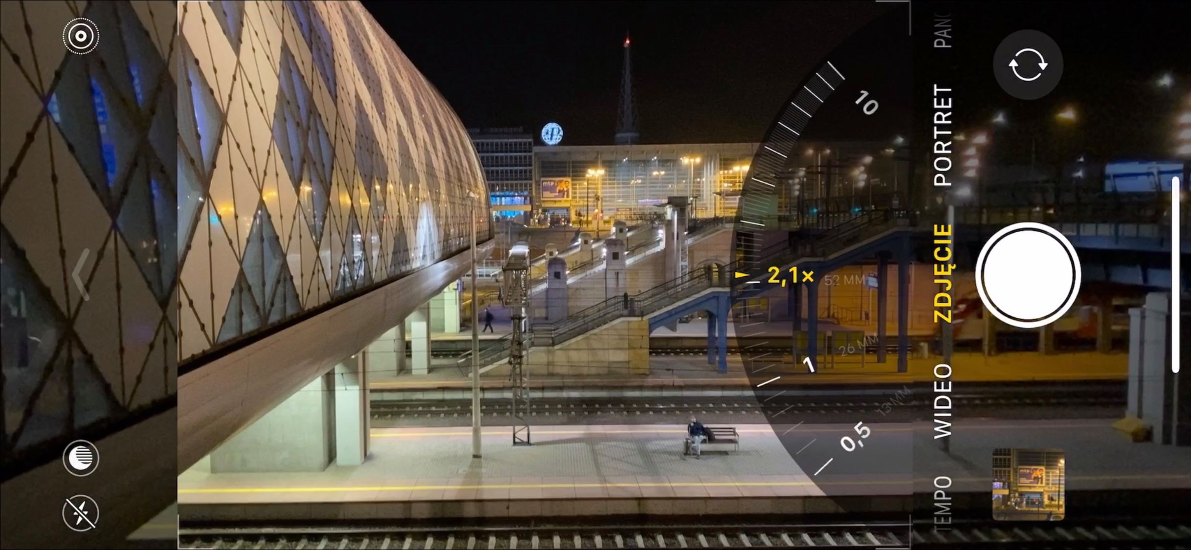 Potrójny aparat w iPhonie 11 Pro? Apple zrobił to dobrze 2