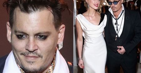 Johnny Depp złamał ugodę rozwodową z Amber Heard!