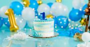 Tort na roczek dla chłopca. Jak go zrobić?