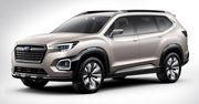 Subaru Viziv-7 Concept, czyli zapowiedź dużego SUV-a