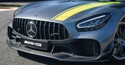 Mocne uderzenie AMG. GT Black Series i hybrydowy 4-door w 2020 roku