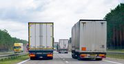 Wyprzedzanie się ciężarówek na celowniku Ministerstwa. Zmiany (prawdopodobnie) w przyszłym roku