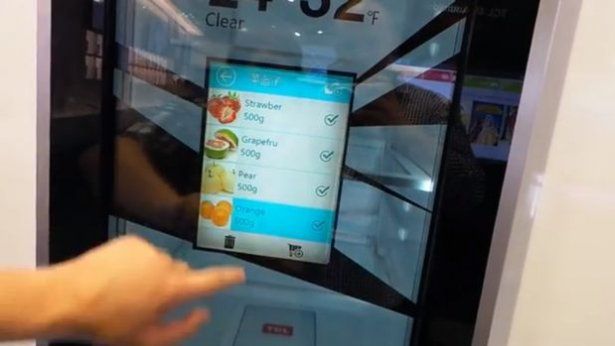 Gadżetomania na IFA 2013: lodówka TCL, która sama zamawia jedzenie [wideo] 1