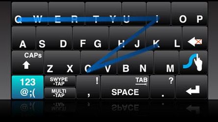 "Genialne Pisanie" dla Samsunga Omnia II 1