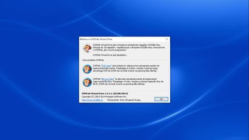 DVDFab Virtual Drive