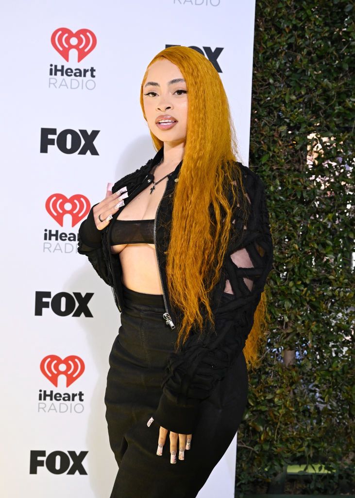 2024 iHeartRadio Music Awards - Arrivals, Ice Spice 
