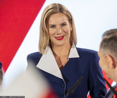 Chcą rewolucji w KAS. Liczą na przyszłą pierwszą damę