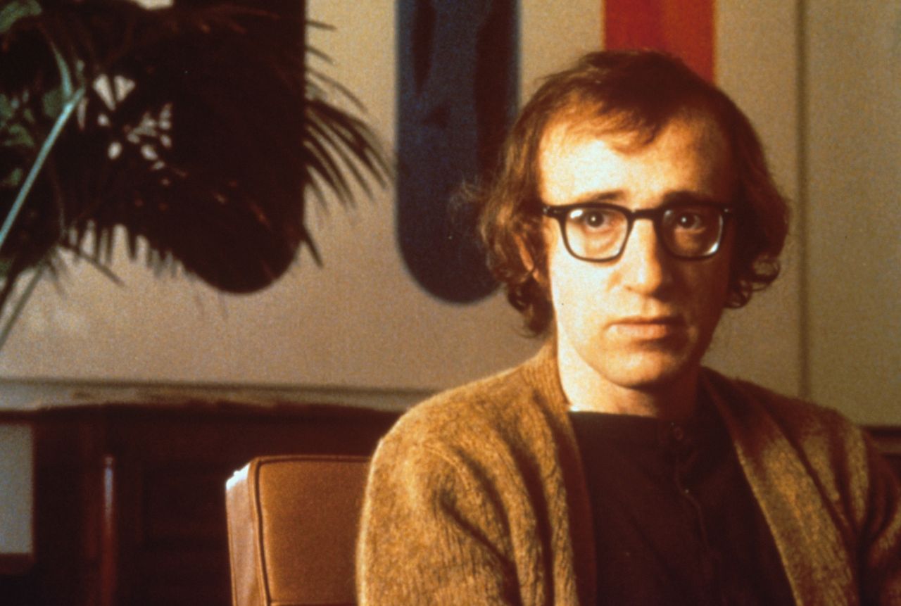 Woody Allen. Geniusz i skandalista