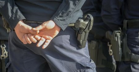 Śmierć 14-latki w Andrychowie. Trzech policjantów przed sądem