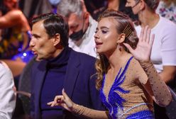 "Taniec z gwiazdami": Padło niezręczne pytanie o chłopaka. Powiedziała kategoryczne "nie"
