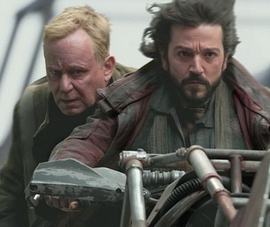 "Andor" to "Gwiezdne wojny" dla dorosłych? Niektóre sceny mogą zadziwić