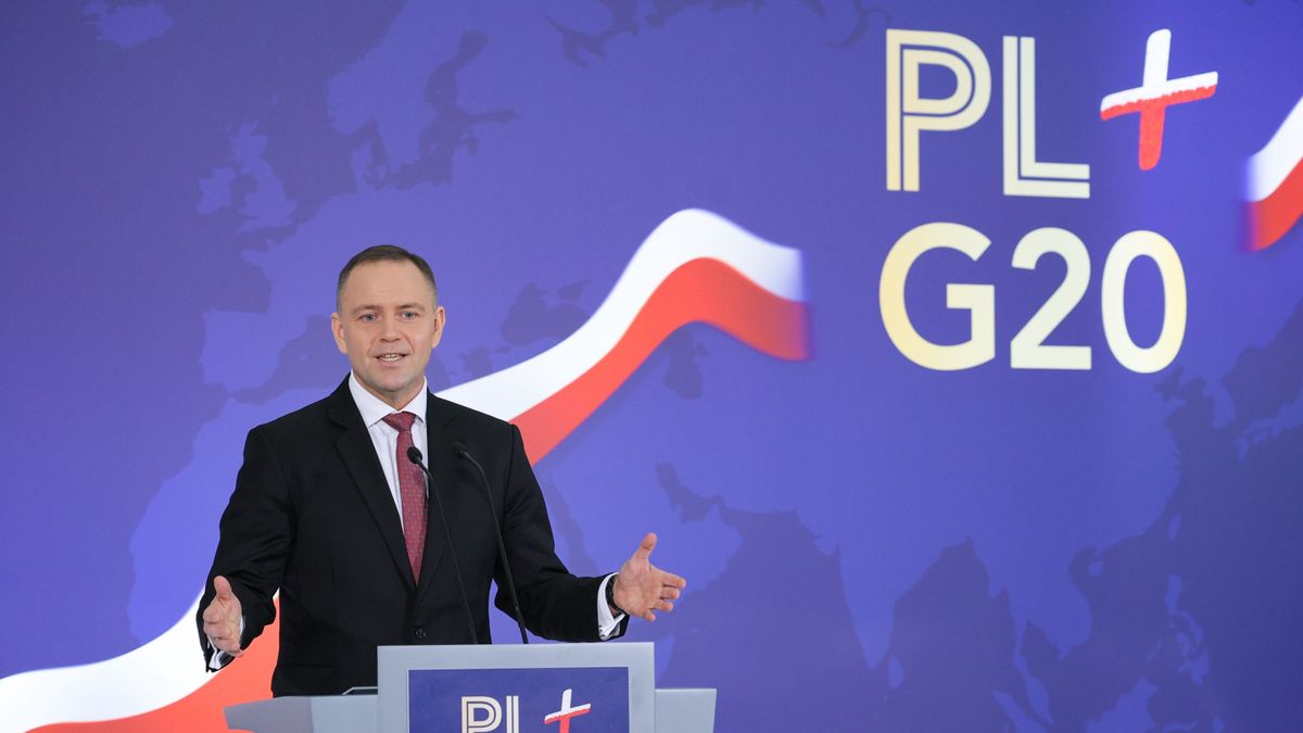Prezydent podczas spotkania z przedstawicielami polskich firm
