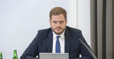 Janusz Cieszyński odchodzi z Ministerstwa Zdrowia
