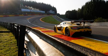 Trzecie i czwarte miejsce dla Kubicy w Renault Sport Trophy