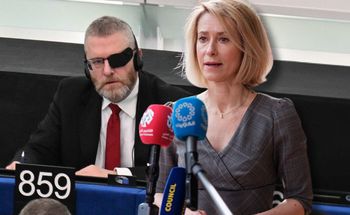 Braun odcięty od obrad i pieniędzy w PE. Jest kategoryczna decyzja