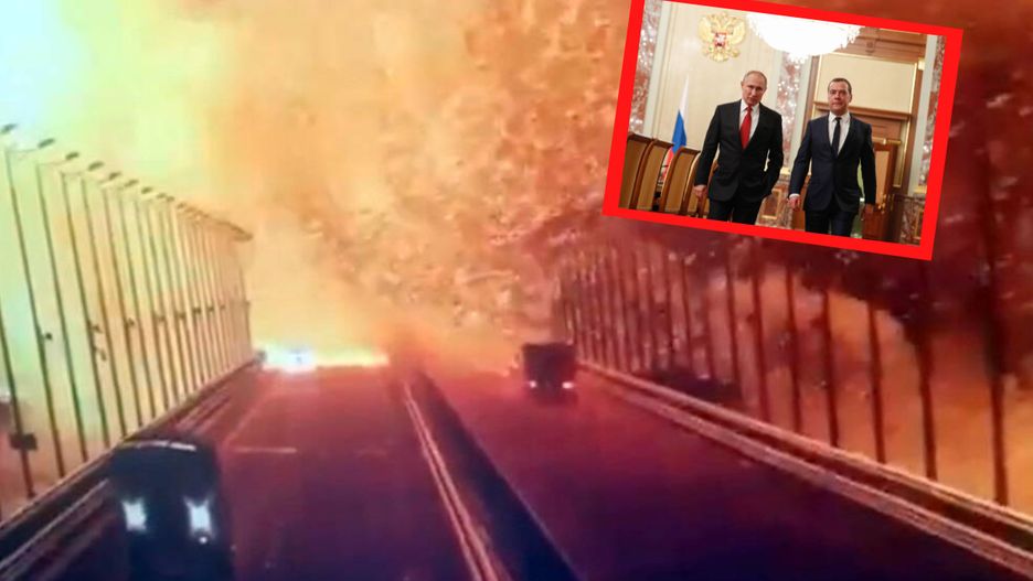 Eksplozja na 