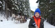 Nad Morskie Oko z protezą w rękach. 11-latek zawstydza nawet dorosłych