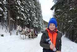 Nad Morskie Oko z protezą w rękach. 11-latek zawstydza nawet dorosłych