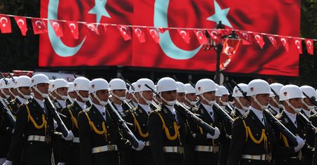 Rakieta Iranu nad Turcją. Człowiek Erdoğana zabrał głos