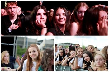 Słońce i tłumy na Bydgoszcz City Life Festival. Bedoes 2115 porwał publiczność drugiego dnia festiwalu. Zobaczcie zdjęcia i wideo