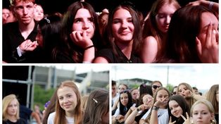 Słońce i tłumy na Bydgoszcz City Life Festival. Bedoes 2115 porwał publiczność drugiego dnia festiwalu. Zobaczcie zdjęcia i wideo