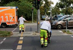 Tragedia na Oktoberfest. Życia kobiety nie udało się uratować