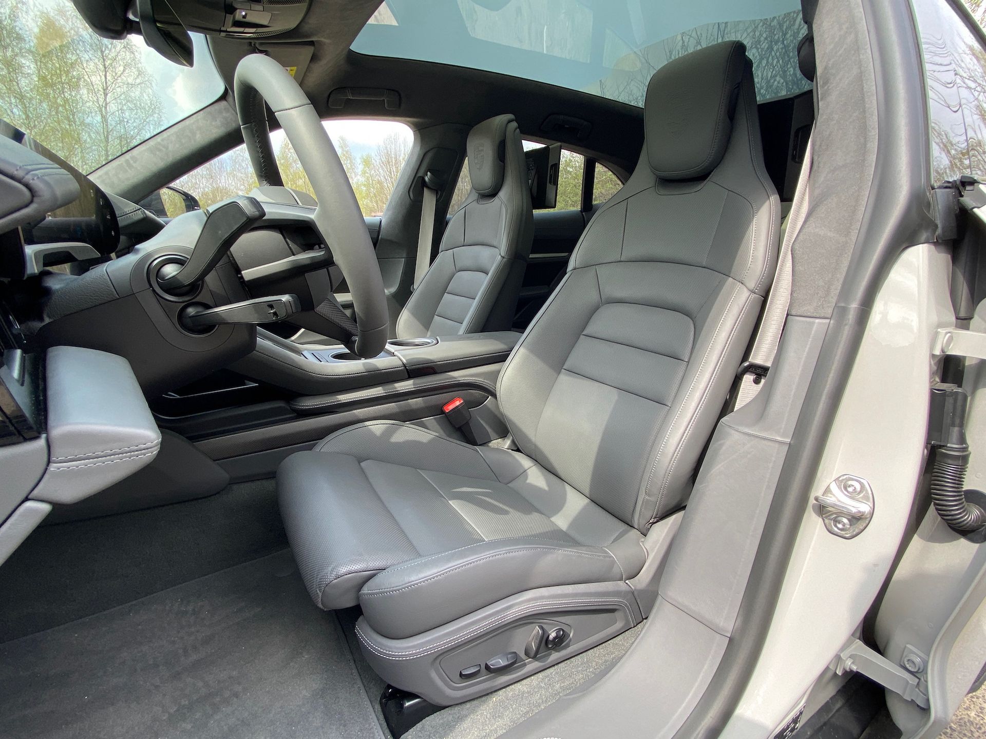 Porsche Taycan GTS Sport Turismo