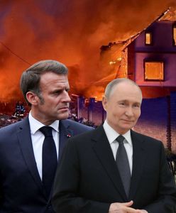 Ultimatum dla Rosji? Macron chce wyznaczyć "ostateczny termin"