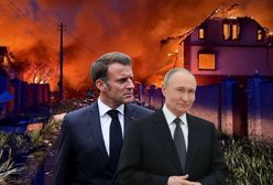 Ultimatum dla Rosji? Macron chce wyznaczyć "ostateczny termin"