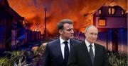 Ultimatum dla Rosji? Macron chce wyznaczyć "ostateczny termin"