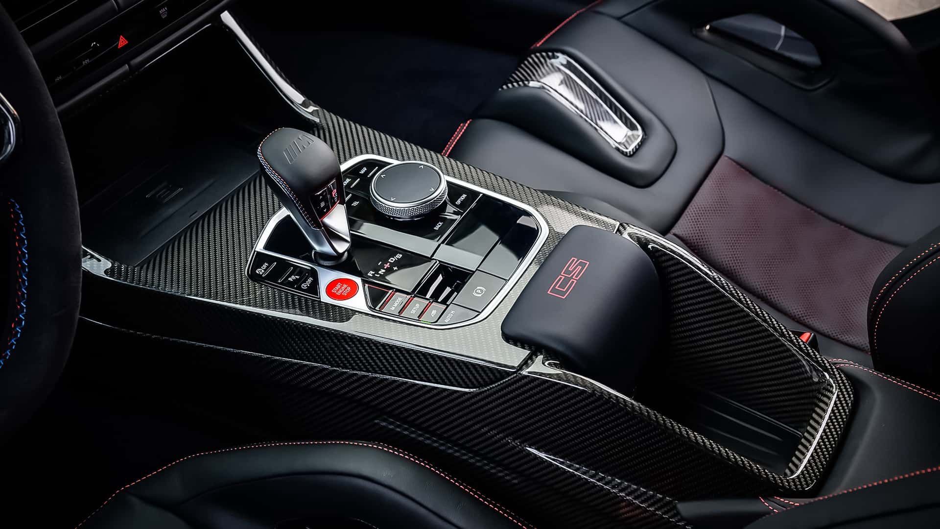 BMW M3 CS Touring