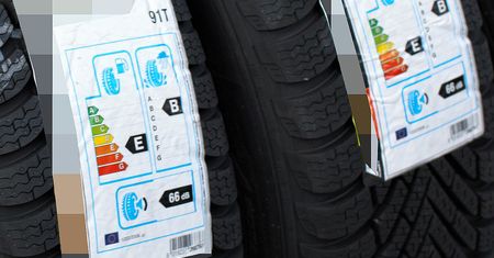 Nowe etykiety na oponach od maja 2021 r. Dowiemy się z nich więcej niż dziś